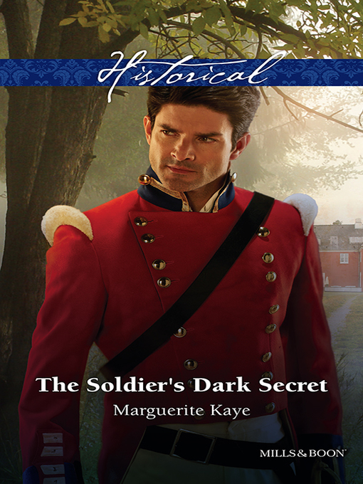 Cover image for The Soldier's Dark Secret